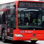 autobuses en amsterdam