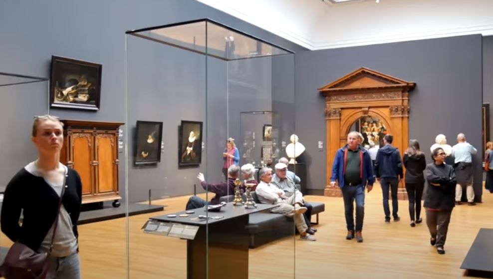 visitar en el Rijksmuseum