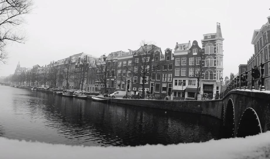 Historia de Amsterdam